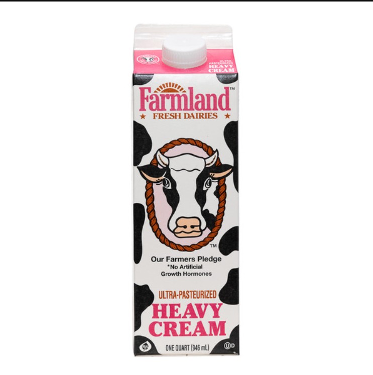 Farmland Heavy Cream