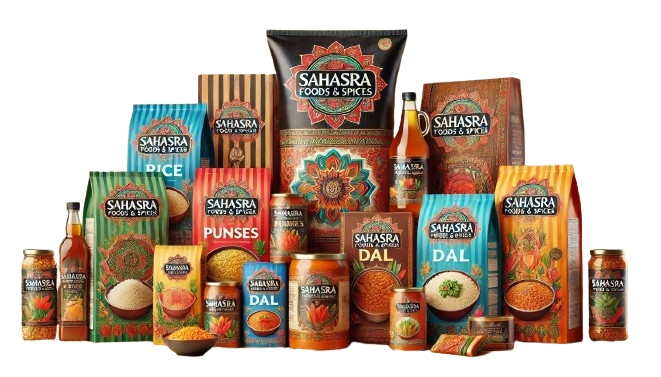 Sahasra Foods & Spices Products